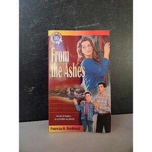 Jennie McGrady Mysteries Ser.: From the Ashes by Patricia H. Rushford (1997,...